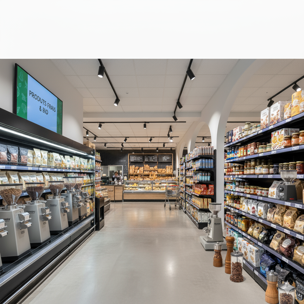 Super Marché