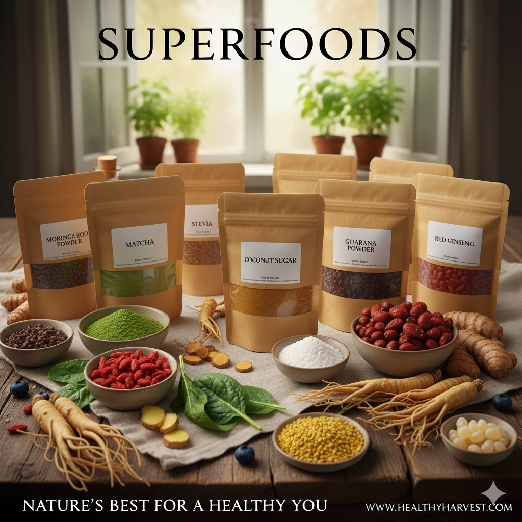 Super Aliments