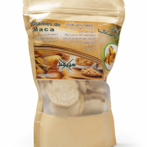 Maca en Morceaux