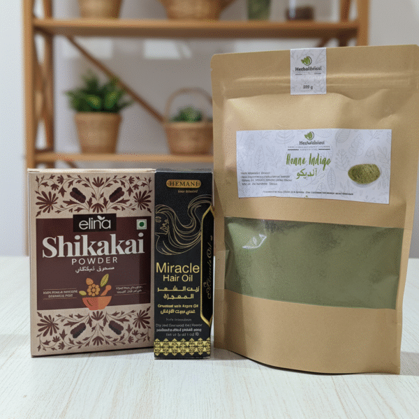 Pack Soin Capillaire Naturel