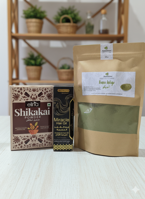 Pack Soin Capillaire Naturel