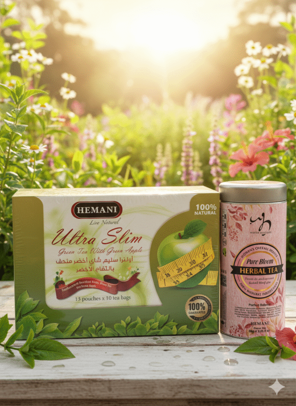 Pack Minceur & Équilibre Féminin