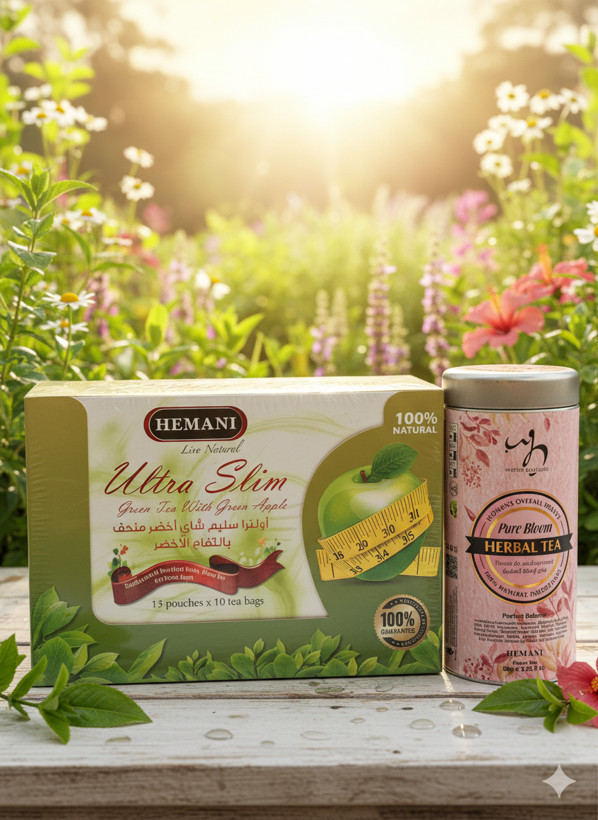 Pack Minceur & Équilibre Féminin