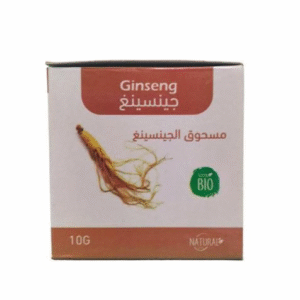 Ginseng Rouge en Poudre 10 g