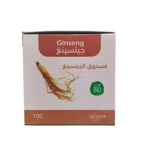Ginseng Rouge en Poudre 10 g