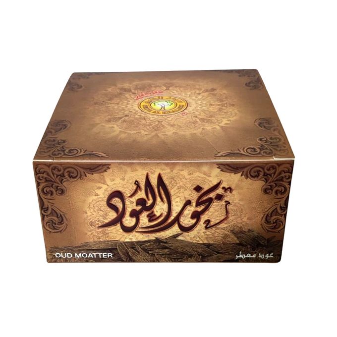 Bakhour Oud Moattar – Encens Oriental au Bois d’Oud Parfumé – Image 3