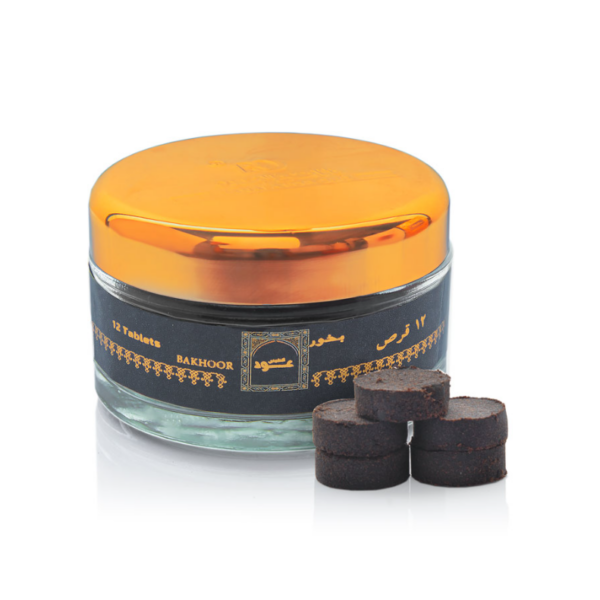 Bakhour Khanjar – 12 Pastilles Encens Oriental Premium