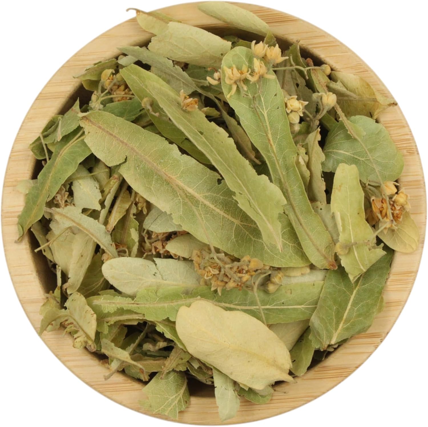 Tilleul Feuilles Séchées Naturelles 200g – Apaisant - Sommeil - Digestion – Image 2